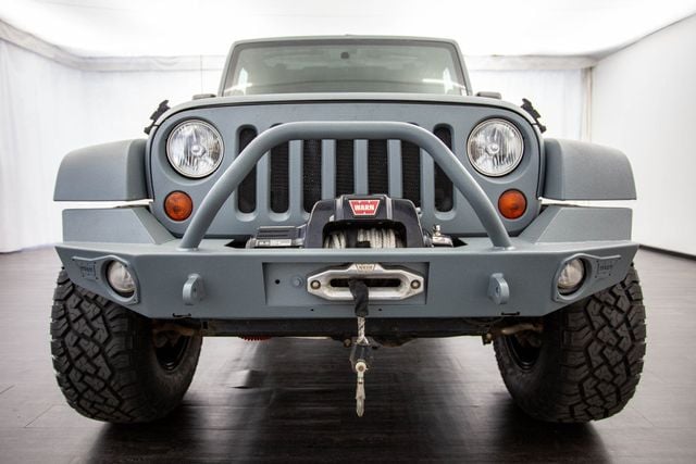 2012 Jeep Wrangler Unlimited 4WD 4dr Rubicon - 22494306 - 35