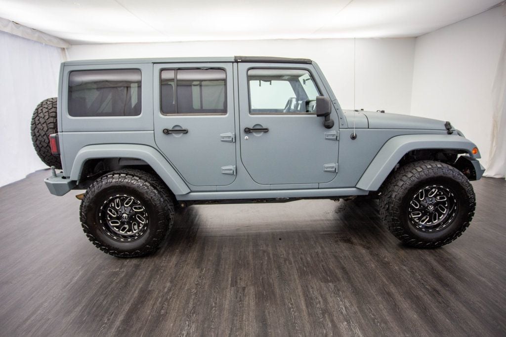 2012 Jeep Wrangler Unlimited 4WD 4dr Rubicon - 22494306 - 5