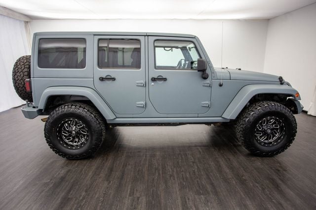 2012 Jeep Wrangler Unlimited 4WD 4dr Rubicon - 22494306 - 5