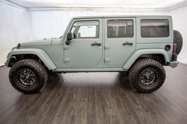 2012 Jeep Wrangler Unlimited 4WD 4dr Rubicon - 22494306 - 6