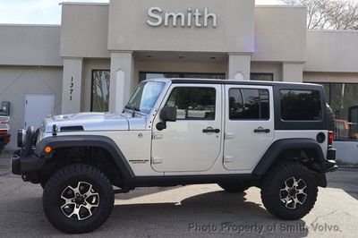 2012 Jeep Wrangler Unlimited