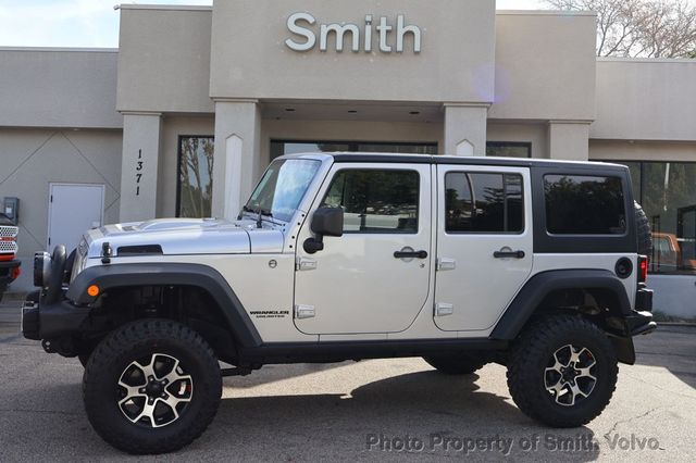 2012 Jeep Wrangler Unlimited 4WD 4dr Rubicon - 22974495 - 0