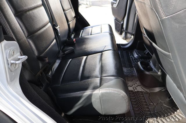 2012 Jeep Wrangler Unlimited 4WD 4dr Rubicon - 22974495 - 18