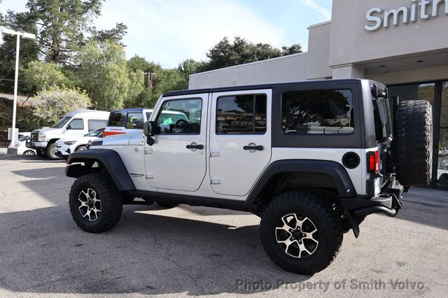 2012 Jeep Wrangler Unlimited 4WD 4dr Rubicon - 22974495 - 1