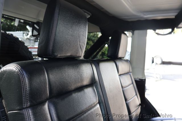 2012 Jeep Wrangler Unlimited 4WD 4dr Rubicon - 22974495 - 19