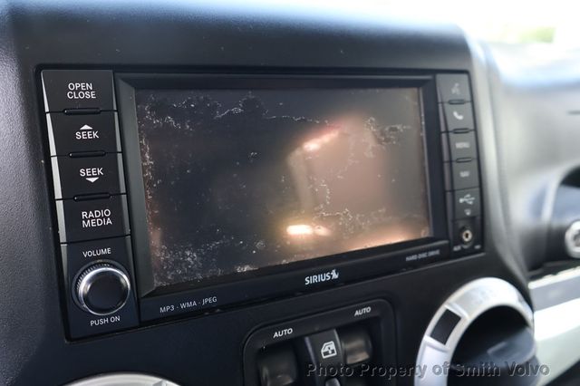 2012 Jeep Wrangler Unlimited 4WD 4dr Rubicon - 22974495 - 27