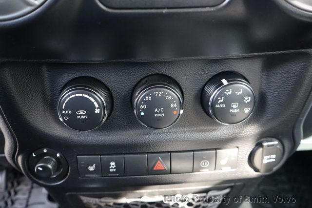 2012 Jeep Wrangler Unlimited 4WD 4dr Rubicon - 22974495 - 29