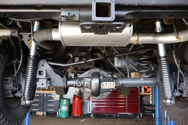 2012 Jeep Wrangler Unlimited 4WD 4dr Rubicon - 22974495 - 35