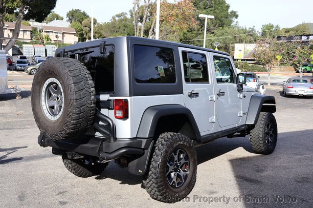 2012 Jeep Wrangler Unlimited 4WD 4dr Rubicon - 22974495 - 3