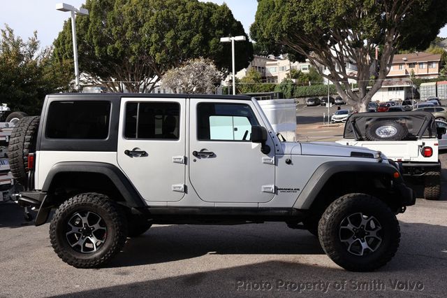 2012 Jeep Wrangler Unlimited 4WD 4dr Rubicon - 22974495 - 4