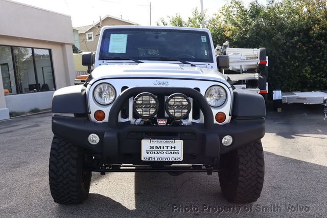 2012 Jeep Wrangler Unlimited 4WD 4dr Rubicon - 22974495 - 6