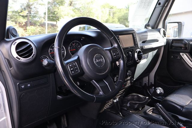 2012 Jeep Wrangler Unlimited 4WD 4dr Rubicon - 22974495 - 8