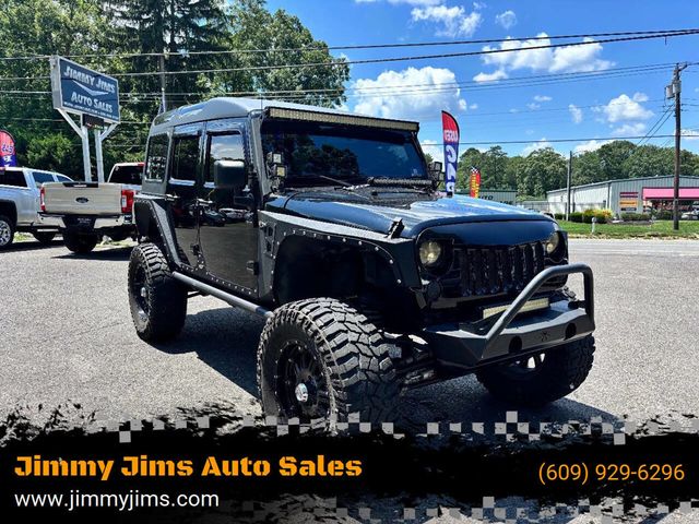 2012 Jeep Wrangler Unlimited 4WD 4dr Sahara - 22888604 - 0