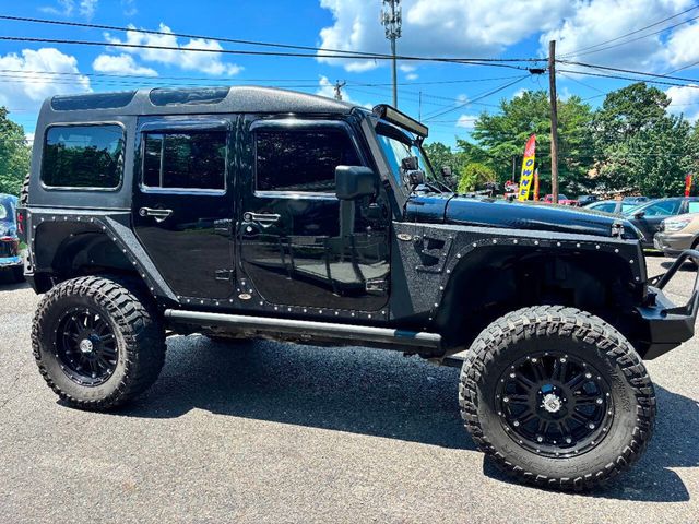2012 Jeep Wrangler Unlimited 4WD 4dr Sahara - 22888604 - 9