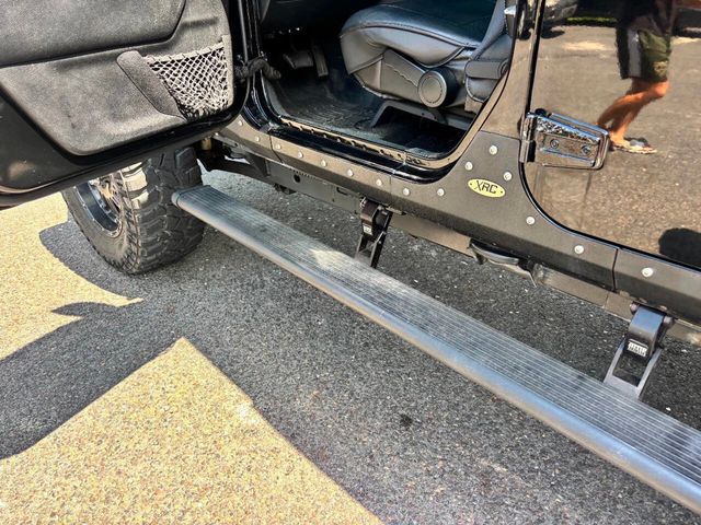 2012 Jeep Wrangler Unlimited 4WD 4dr Sahara - 22888604 - 10