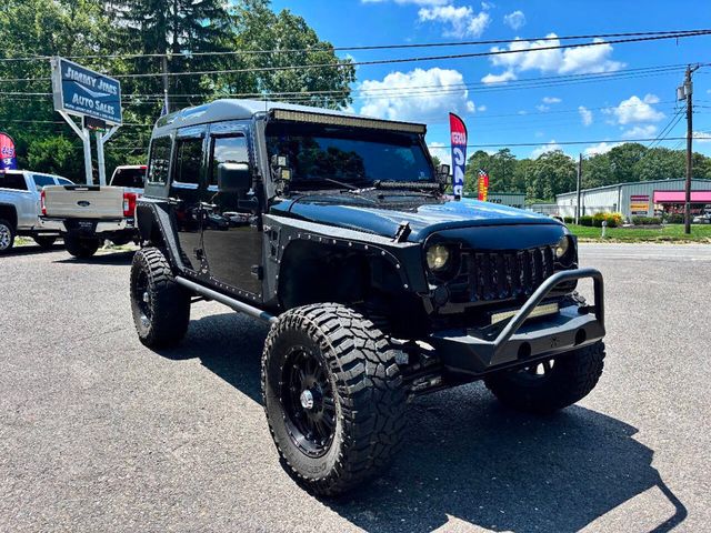 2012 Jeep Wrangler Unlimited 4WD 4dr Sahara - 22888604 - 1