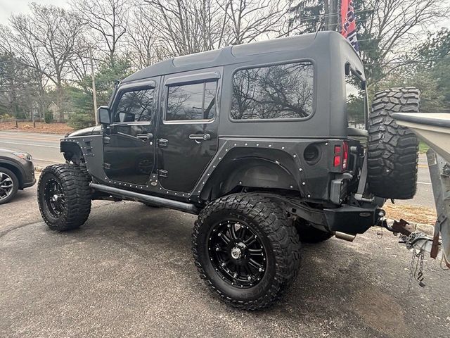 2012 Jeep Wrangler Unlimited 4WD 4dr Sahara - 22888604 - 25