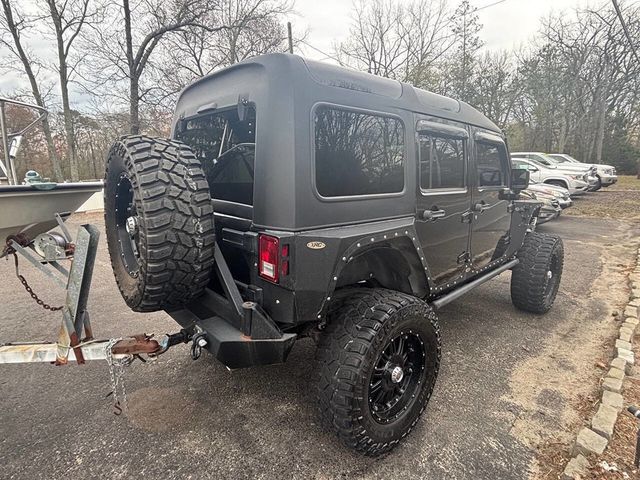 2012 Jeep Wrangler Unlimited 4WD 4dr Sahara - 22888604 - 27