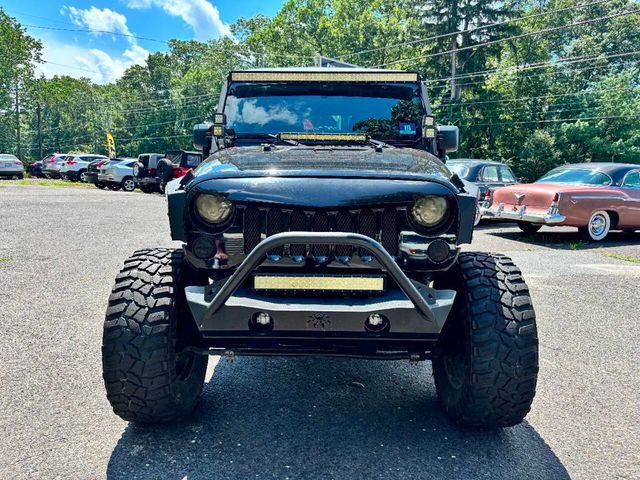 2012 Jeep Wrangler Unlimited 4WD 4dr Sahara - 22888604 - 2