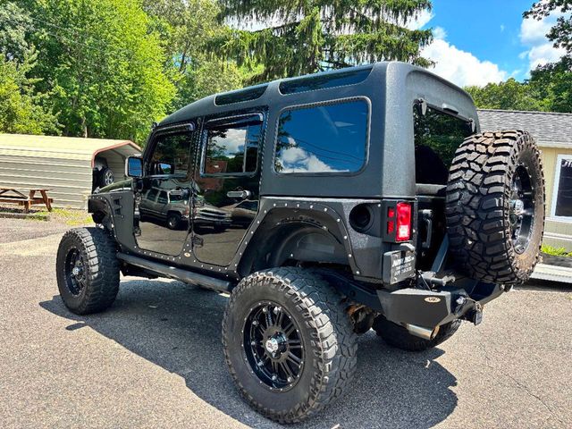 2012 Jeep Wrangler Unlimited 4WD 4dr Sahara - 22888604 - 5