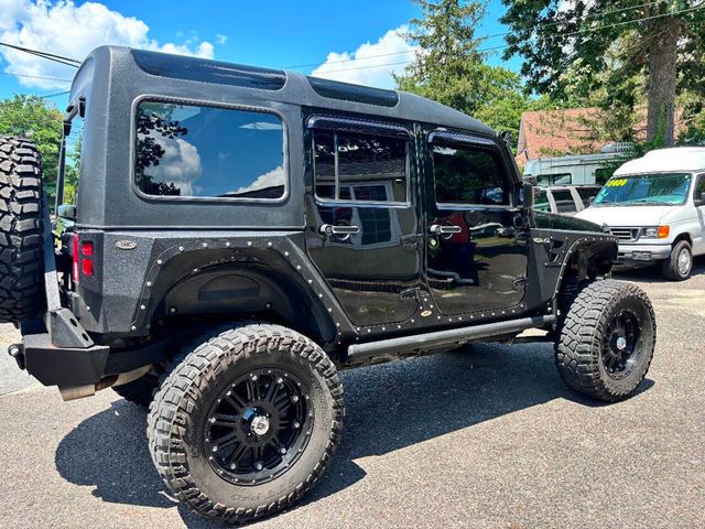 2012 Jeep Wrangler Unlimited 4WD 4dr Sahara - 22888604 - 8