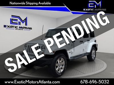 2012 Jeep Wrangler Unlimited - 1C4HJWEG7CL195512