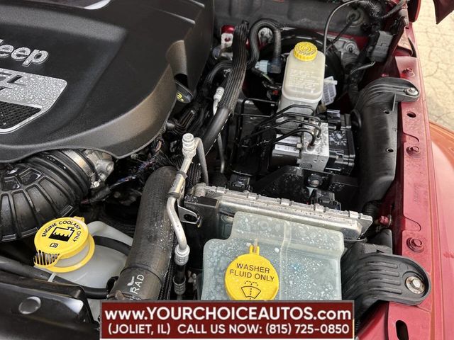 2012 Jeep Wrangler Unlimited 4WD 4dr Sahara - 22675338 - 9