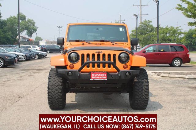 2012 Jeep Wrangler Unlimited 4WD 4dr Sahara - 22894129 - 1