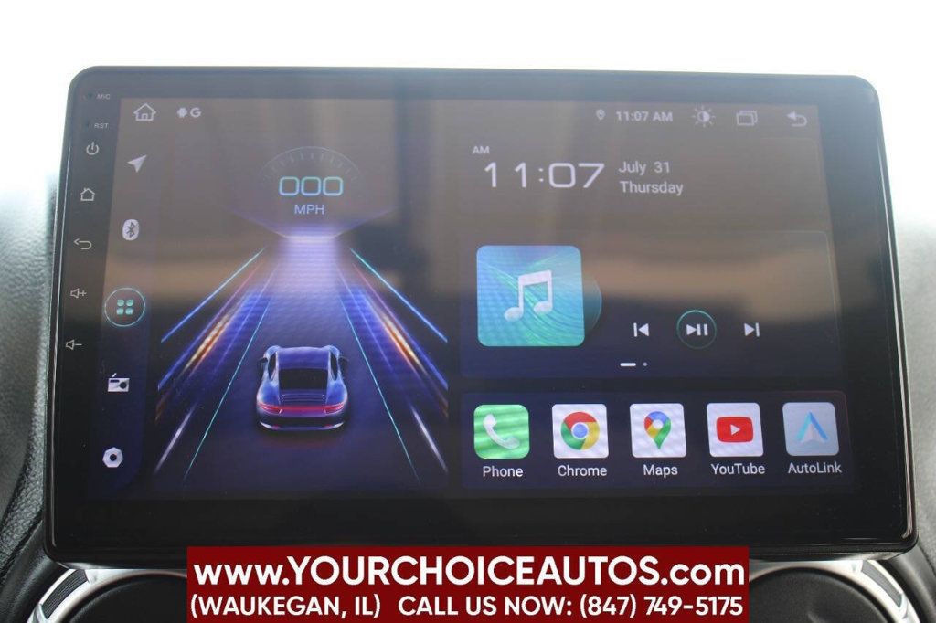 2012 Jeep Wrangler Unlimited 4WD 4dr Sahara - 22894129 - 21