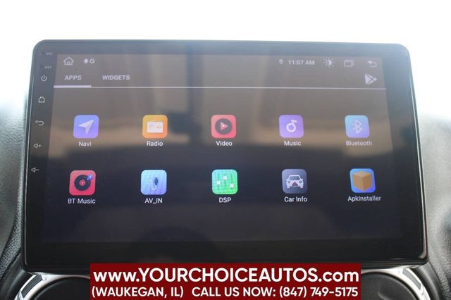 2012 Jeep Wrangler Unlimited 4WD 4dr Sahara - 22894129 - 22