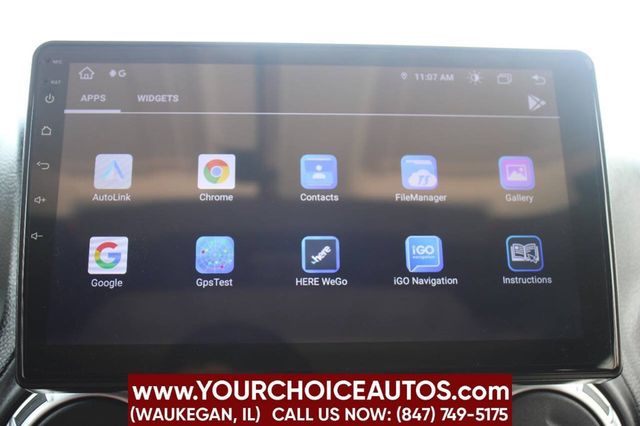 2012 Jeep Wrangler Unlimited 4WD 4dr Sahara - 22894129 - 23