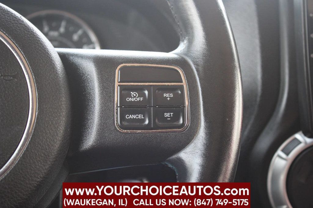 2012 Jeep Wrangler Unlimited 4WD 4dr Sahara - 22894129 - 26