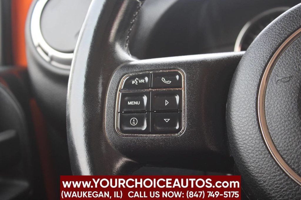 2012 Jeep Wrangler Unlimited 4WD 4dr Sahara - 22894129 - 27