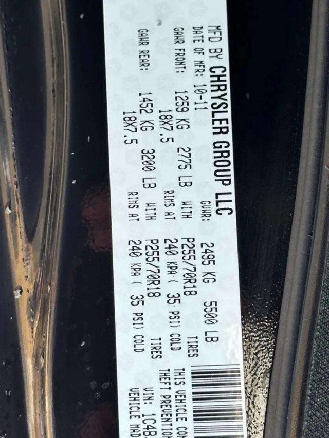 2012 Jeep Wrangler Unlimited 4WD 4dr Sahara - 22998920 - 14