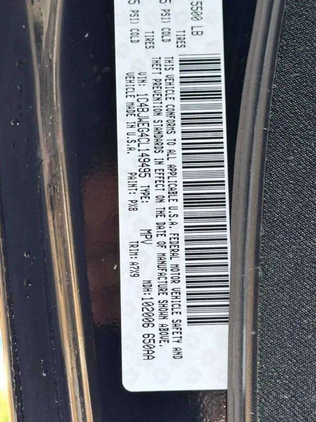 2012 Jeep Wrangler Unlimited 4WD 4dr Sahara - 22998920 - 15