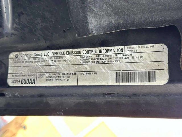 2012 Jeep Wrangler Unlimited 4WD 4dr Sahara - 22998920 - 26