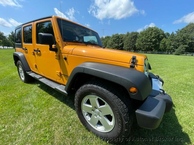 2012 Jeep Wrangler Unlimited 4WD 4dr Sahara - 22557816 - 3