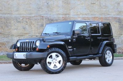 2012 Jeep Wrangler Unlimited