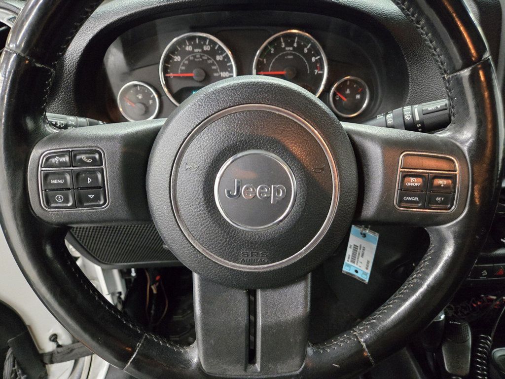2012 Jeep Wrangler Unlimited 4WD 4dr Sport - 22900484 - 15