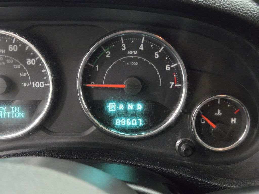 2012 Jeep Wrangler Unlimited 4WD 4dr Sport - 22900484 - 16