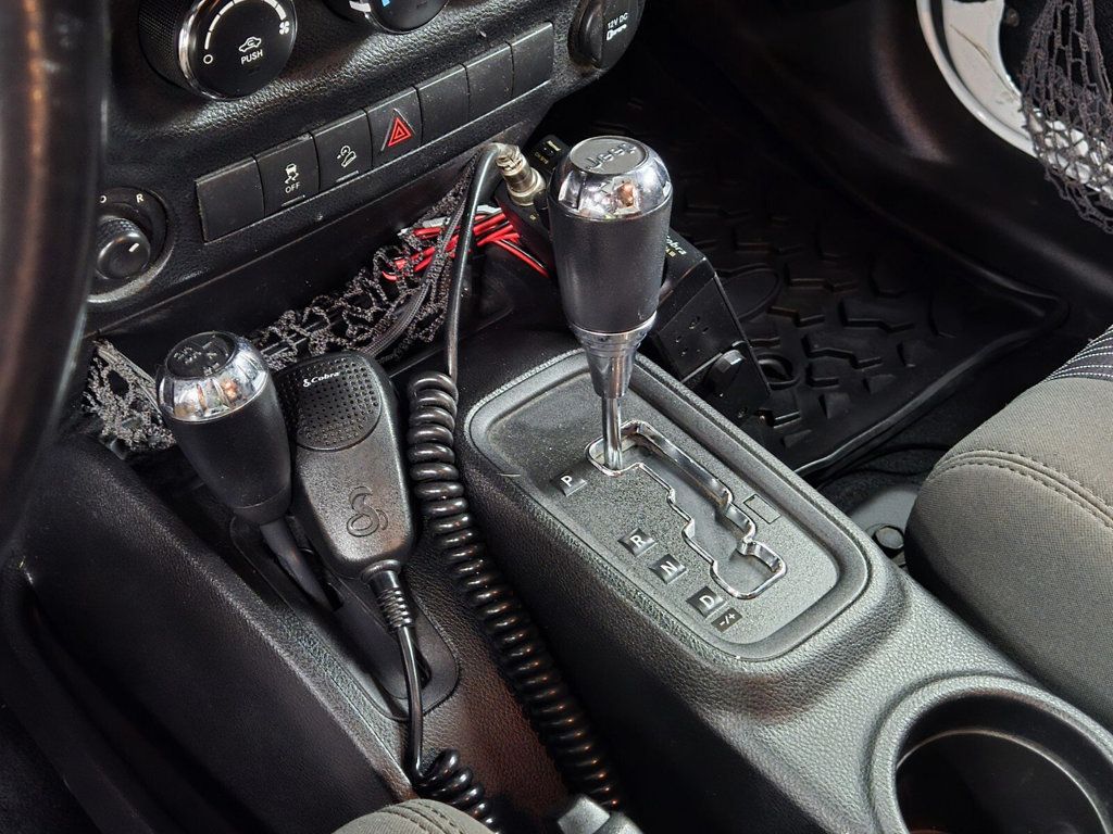 2012 Jeep Wrangler Unlimited 4WD 4dr Sport - 22900484 - 18