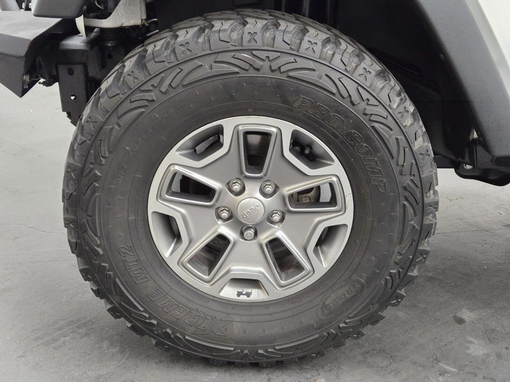 2012 Jeep Wrangler Unlimited 4WD 4dr Sport - 22900484 - 5