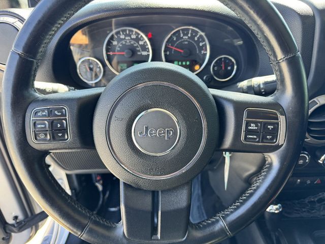 2012 Jeep Wrangler Unlimited 4WD 4dr Sport - 22934163 - 15