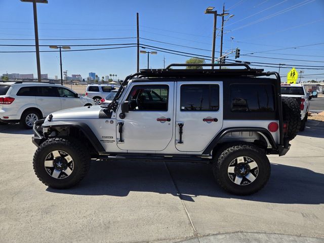 2012 Jeep Wrangler Unlimited 4WD 4dr Sport - 22934163 - 1