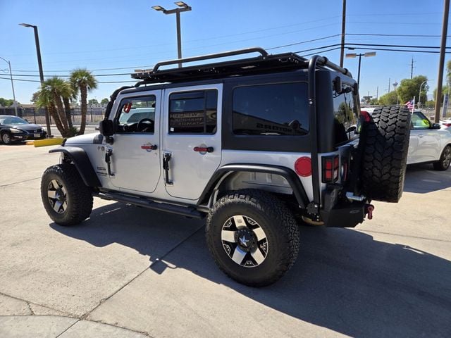 2012 Jeep Wrangler Unlimited 4WD 4dr Sport - 22934163 - 2