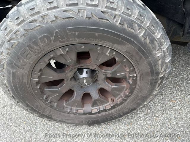 2012 Jeep Wrangler Unlimited 4WD 4dr Sport - 23020573 - 11