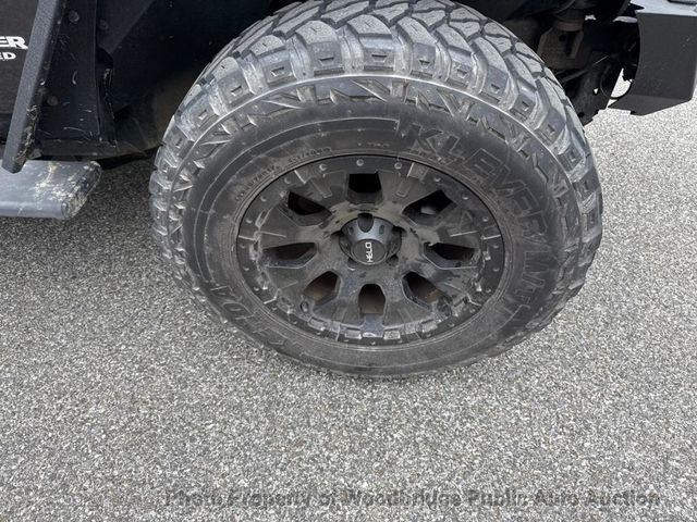 2012 Jeep Wrangler Unlimited 4WD 4dr Sport - 23020573 - 12