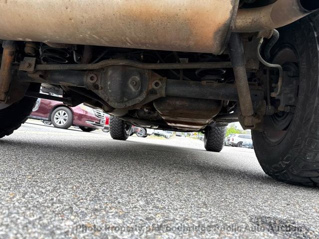 2012 Jeep Wrangler Unlimited 4WD 4dr Sport - 23020573 - 14