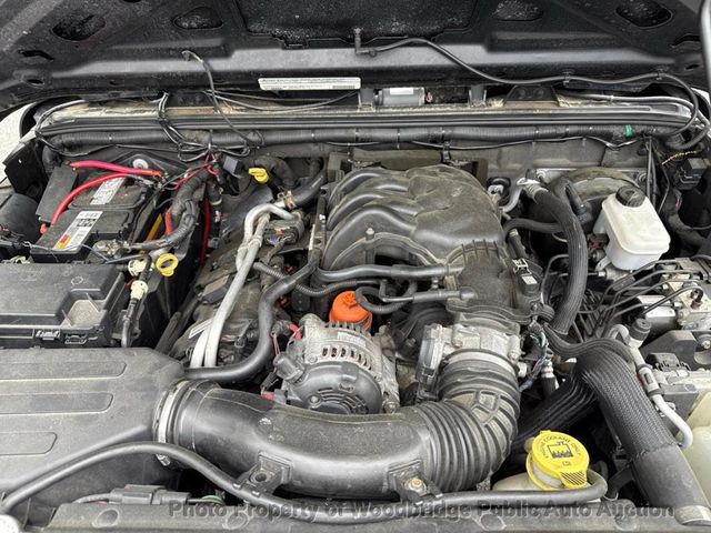 2012 Jeep Wrangler Unlimited 4WD 4dr Sport - 23020573 - 15