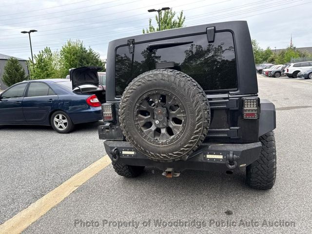 2012 Jeep Wrangler Unlimited 4WD 4dr Sport - 23020573 - 3
